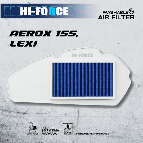 H4R Filter Udara Aerox/Lexi