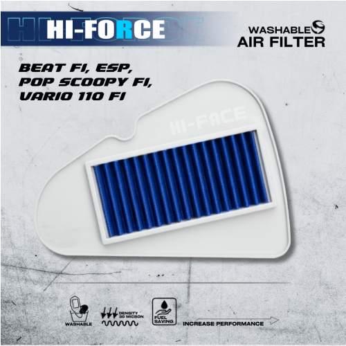 H4R Filter Udara Beat Fi