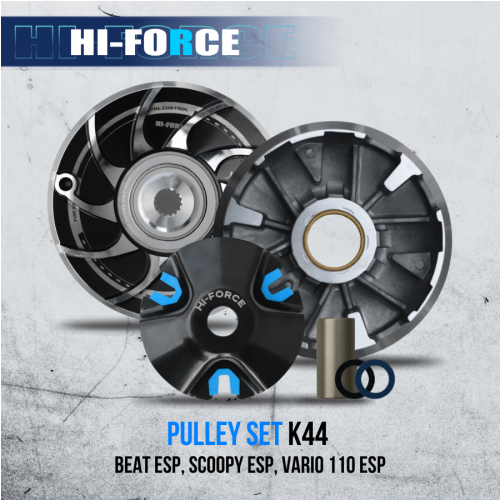 H4R Pulley Set Beat eSP K44