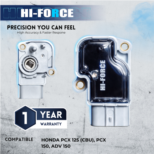 H4R TPS PCX 150