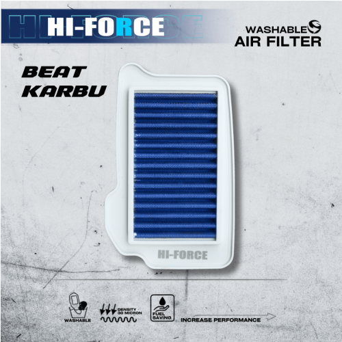 H4R Filter Udara Beat Karbu