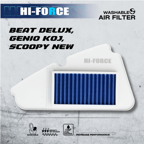 H4R Filter Udara Beat New/Genio