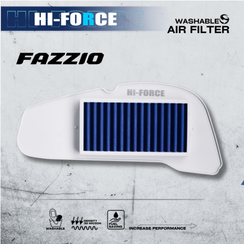H4R Filter Udara Fazzio
